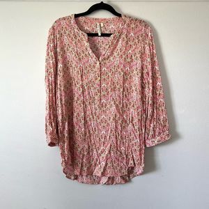 Pink Tunic